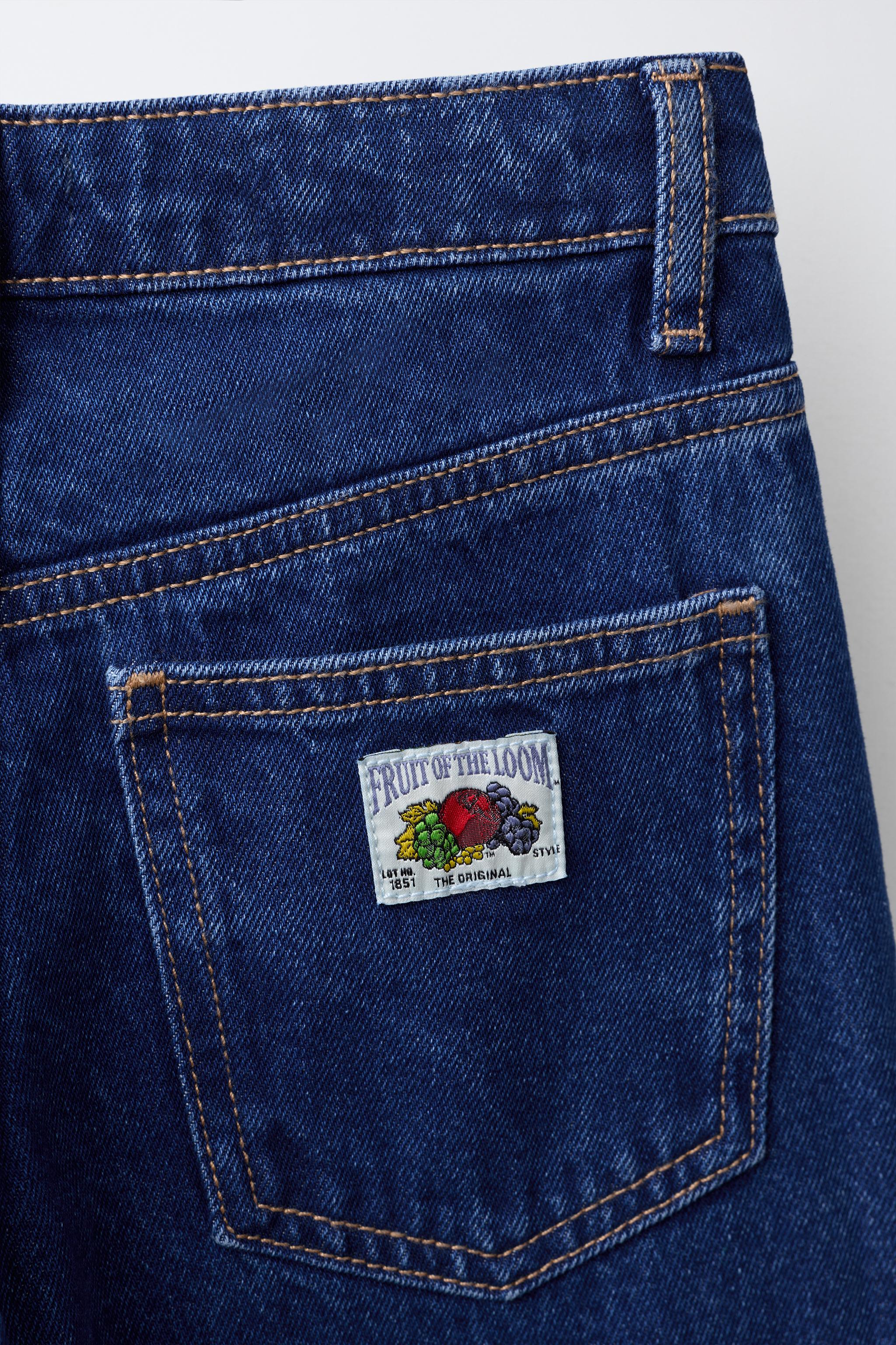 JEAN LOOSE FRUIT OF THE LOOM™