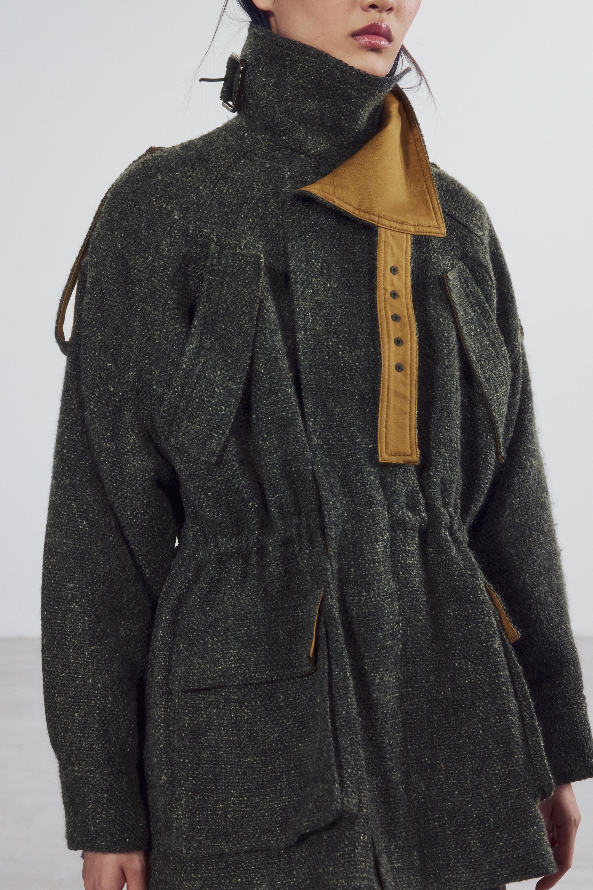 ZW COLLECTION COMBINED JACKET