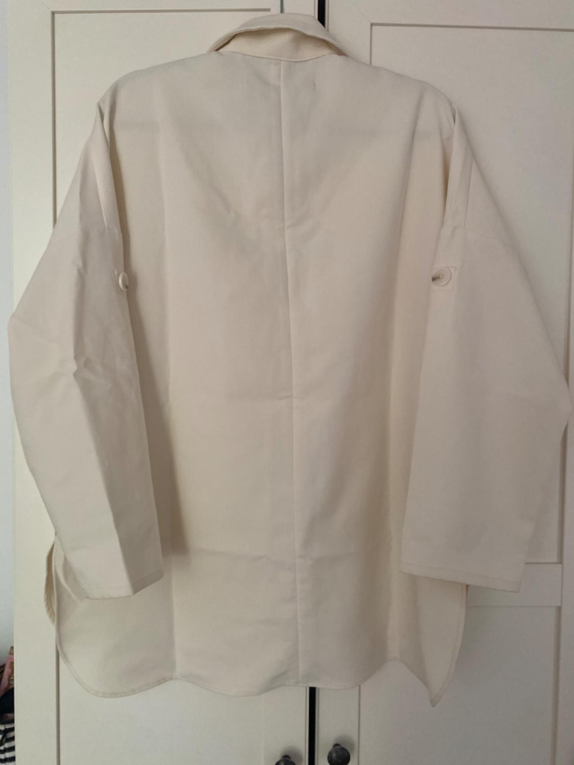 OVERSIZED OVERSHIRT - Image 2