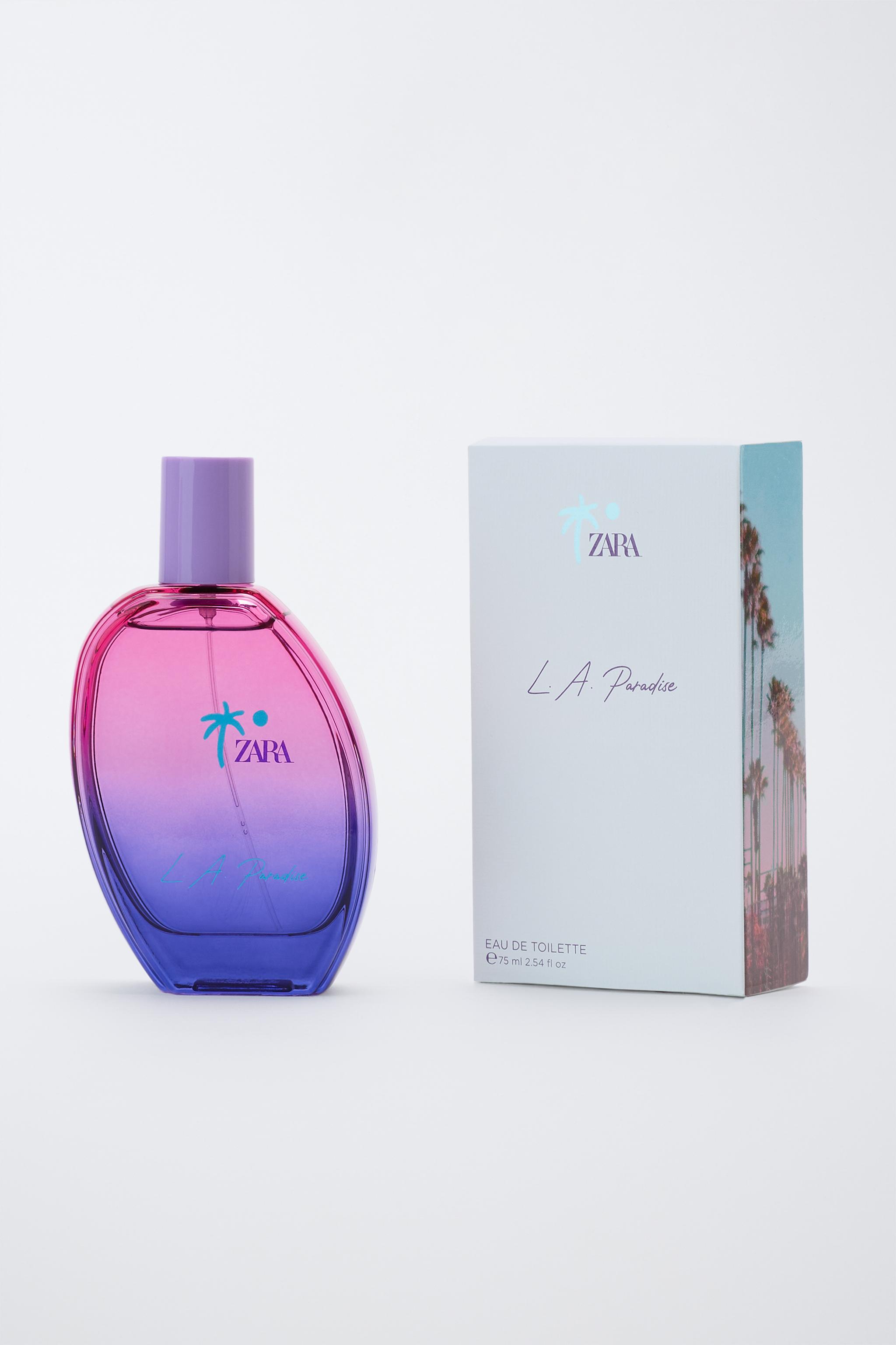 L.A. PARADISE EDT 75ML (2.5 FL. OZ.)