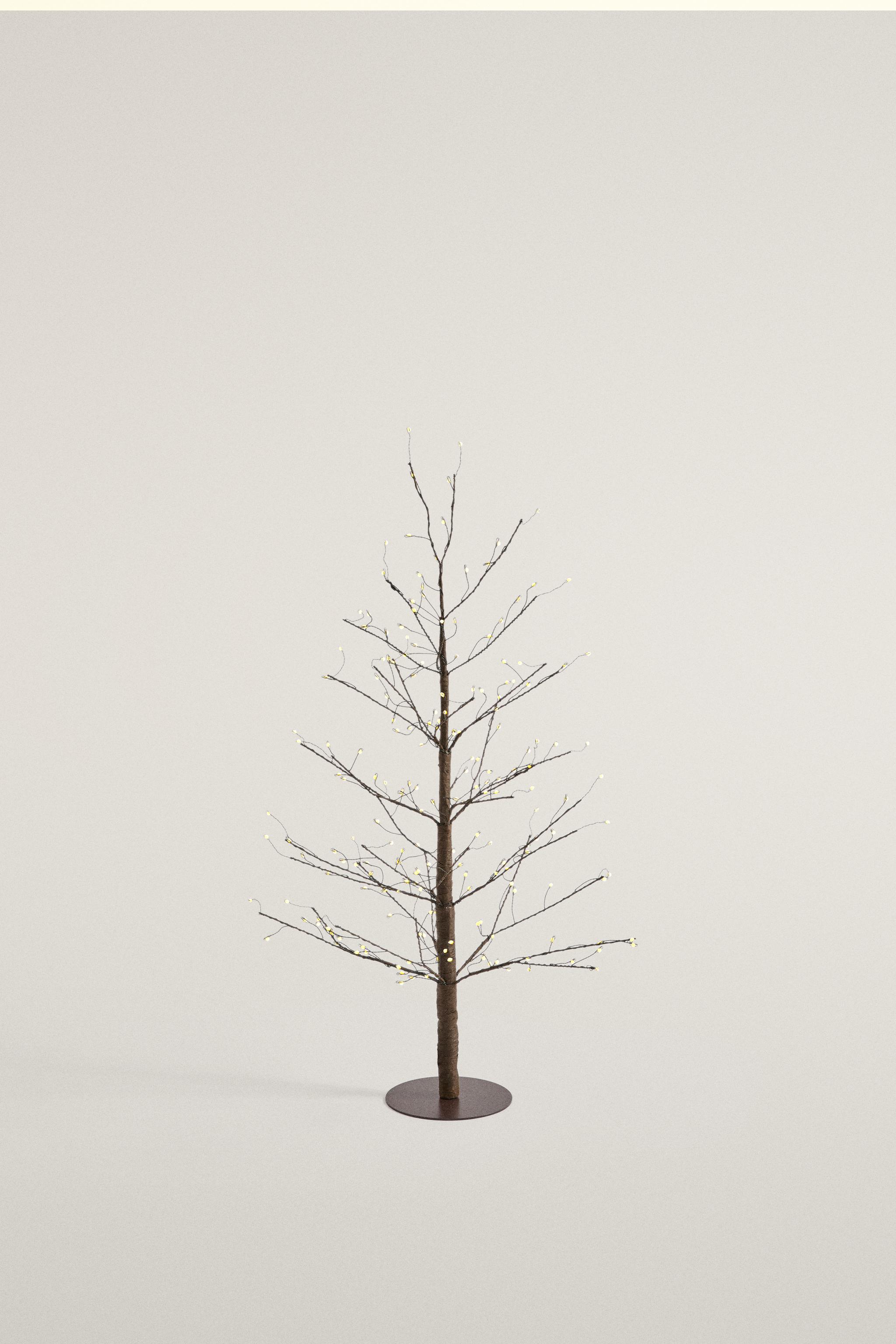 SAPIN DE NOËL LUMIÈRE LED (80 CM)