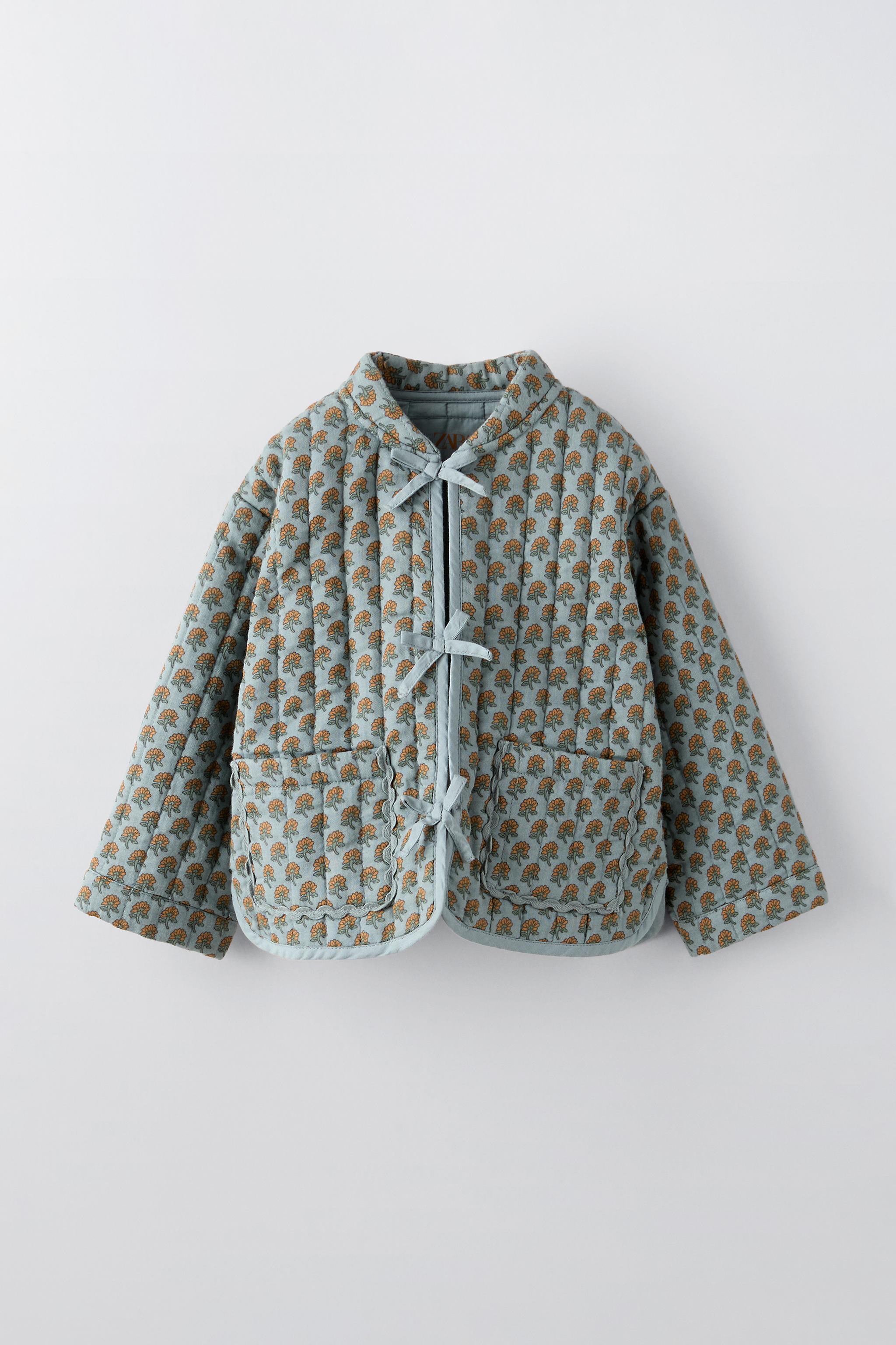 Veste zara shops enfant