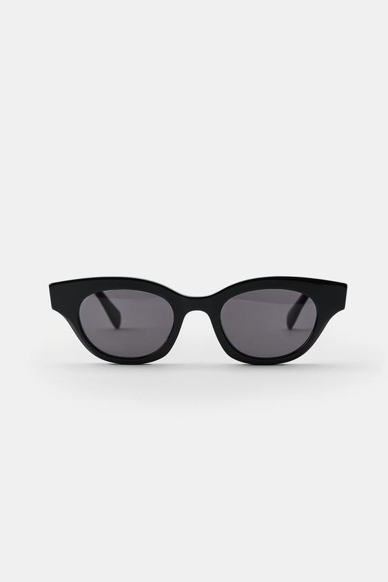 PREPPY SUNGLASSES - Black by Zara - Image 0