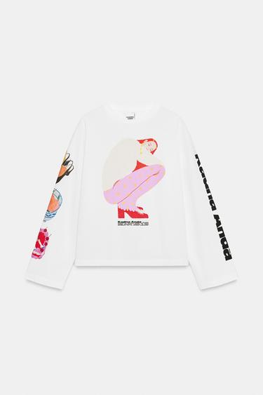 SAMARRETA KADNA ANDA - Blanc de Zara