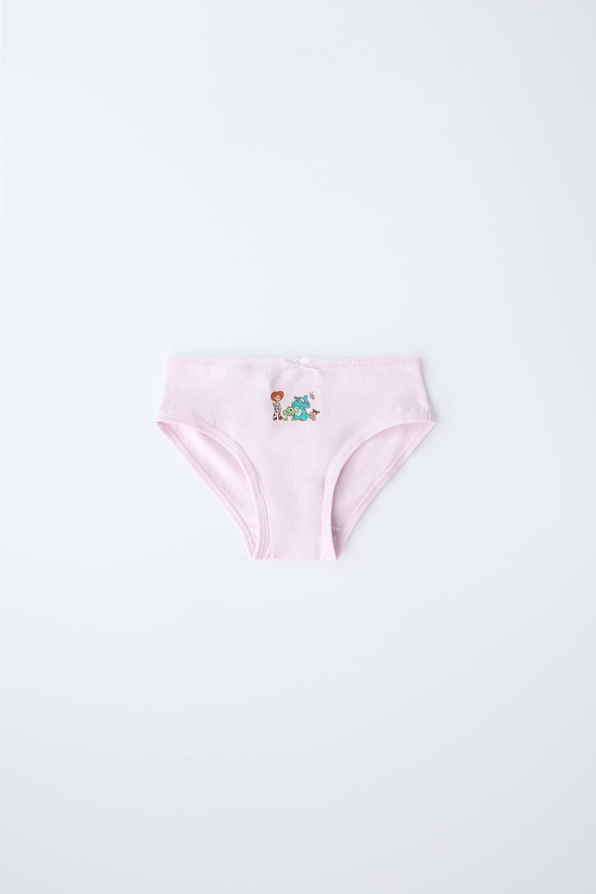 Трусы THREE-PACK для детей — Zara — фото 3