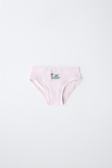 1 1/2-6 ANS / LOT DE TROIS CULOTTES © DISNEY/PIXAR - Multicolore de Zara - Image 2