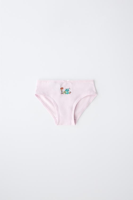 1 1/2-6 ANS / LOT DE TROIS CULOTTES © DISNEY/PIXAR - Multicolore de Zara - Image 2