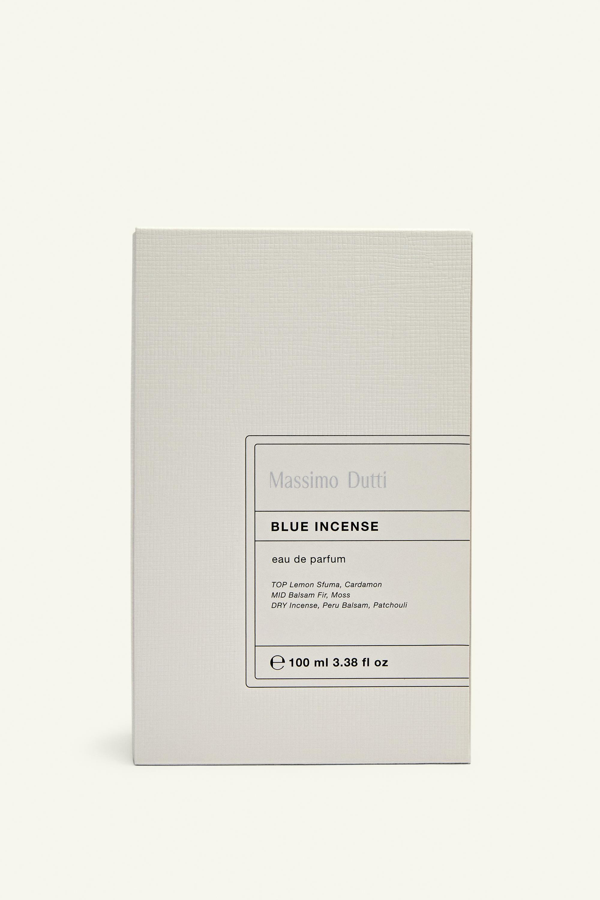 (100 ml) Blue incense Eau de parfum
