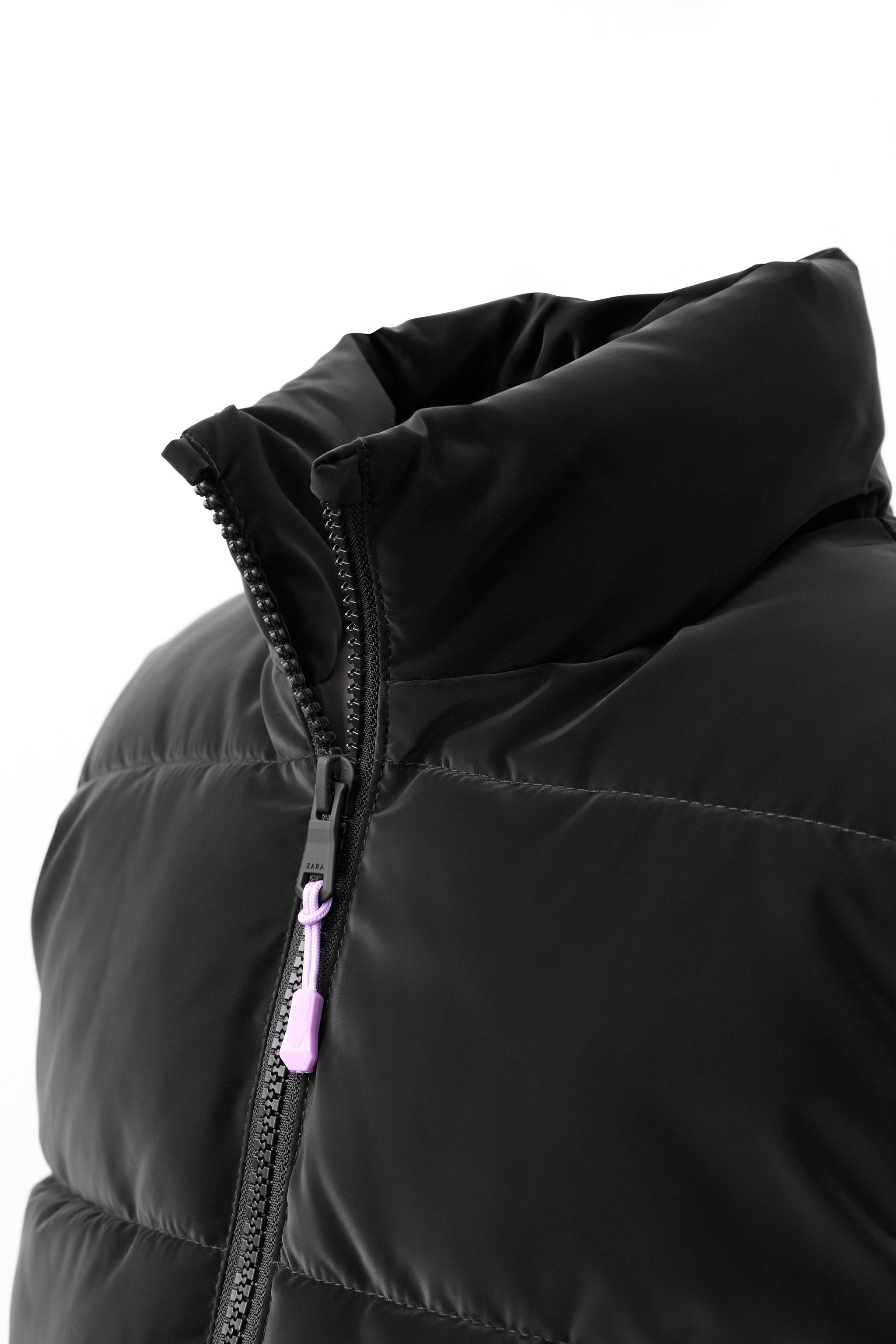 RUBBERIZED PADDED VEST