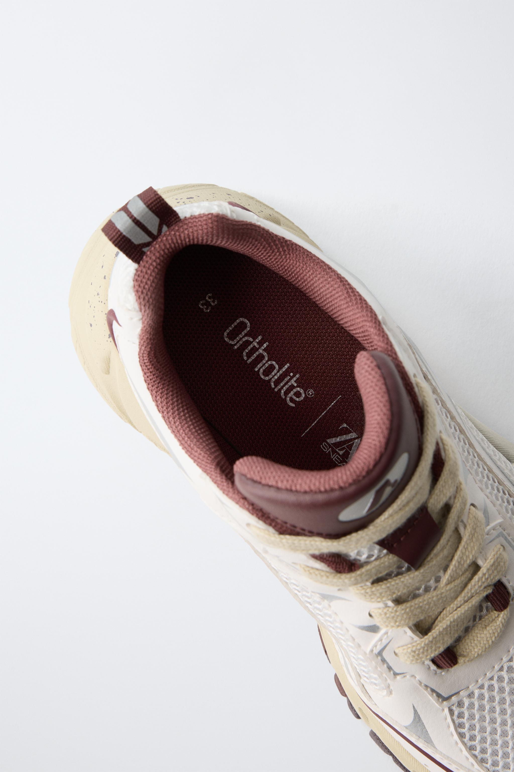 MESH SNEAKERS