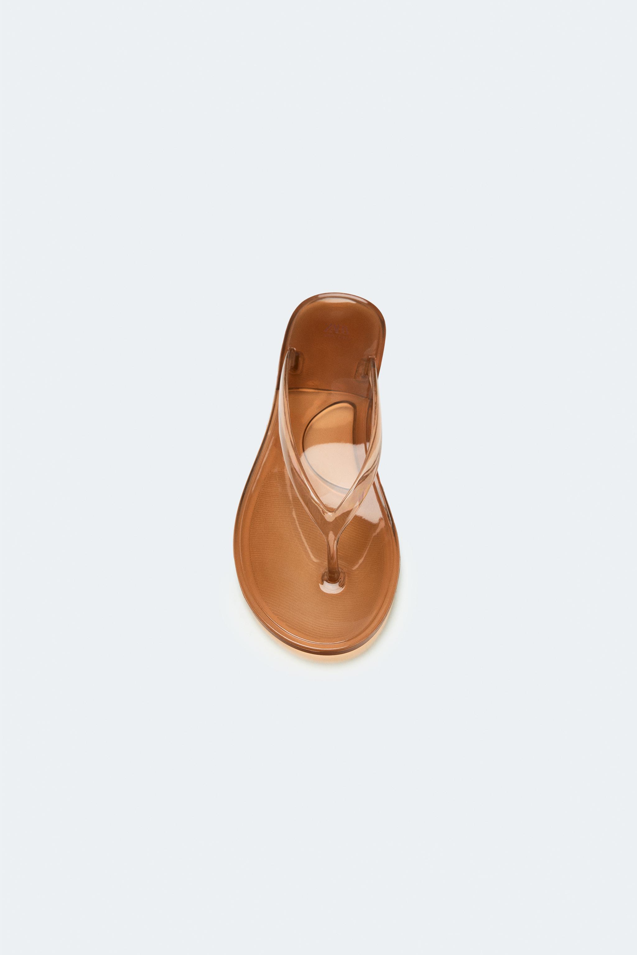 POOL SLIDE SANDALS