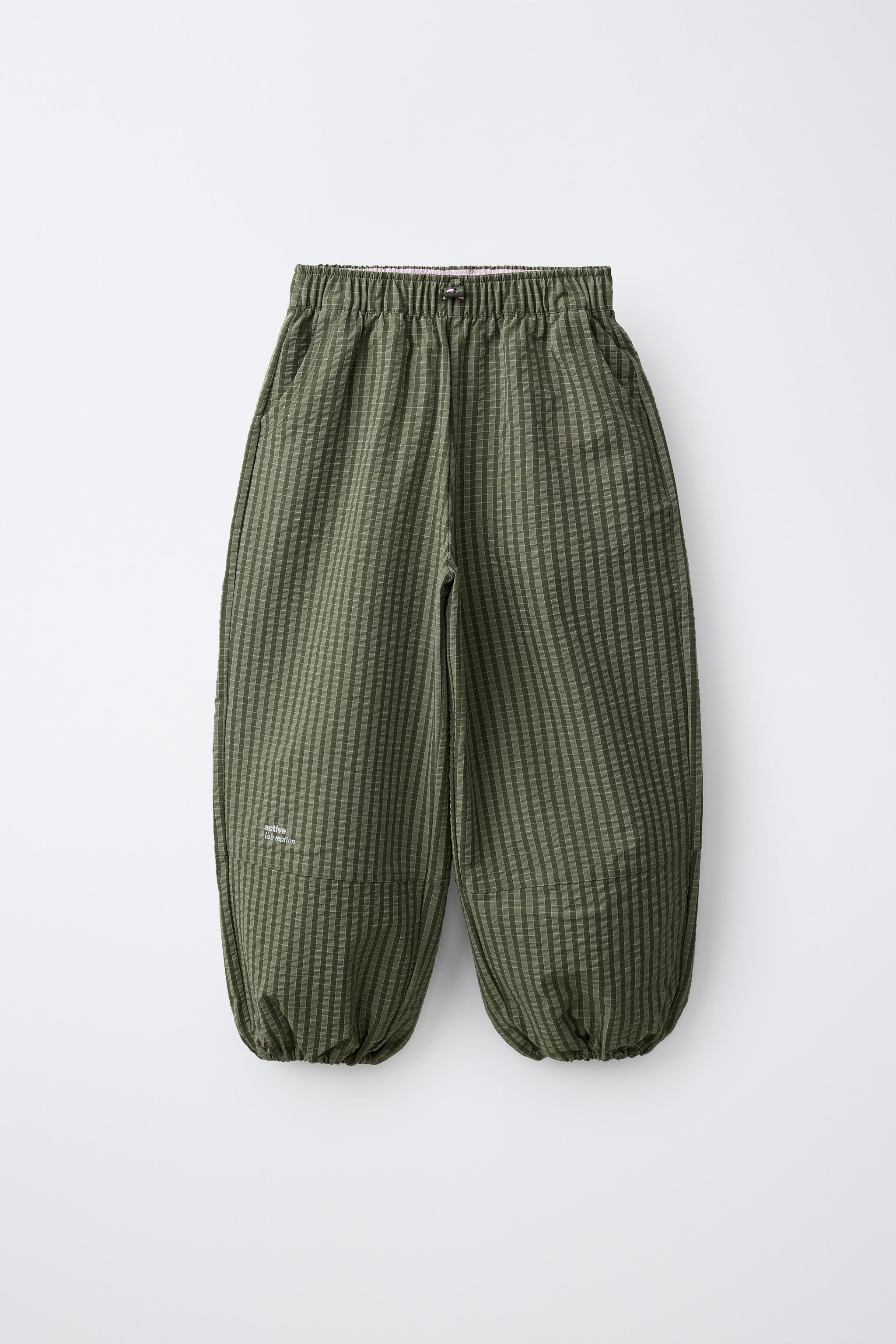 PANTALON BALLOON TECHNIQUE DÉPERLANT