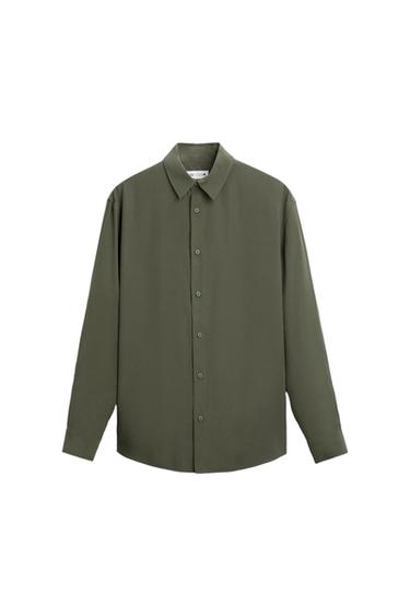 MODAL BLEND SHIRT