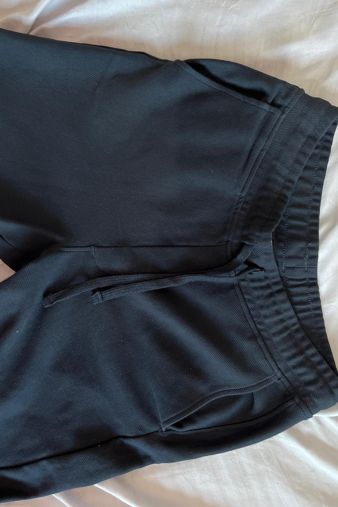 COMFORT FIT JOGGER WAIST TROUSERS - Image 2