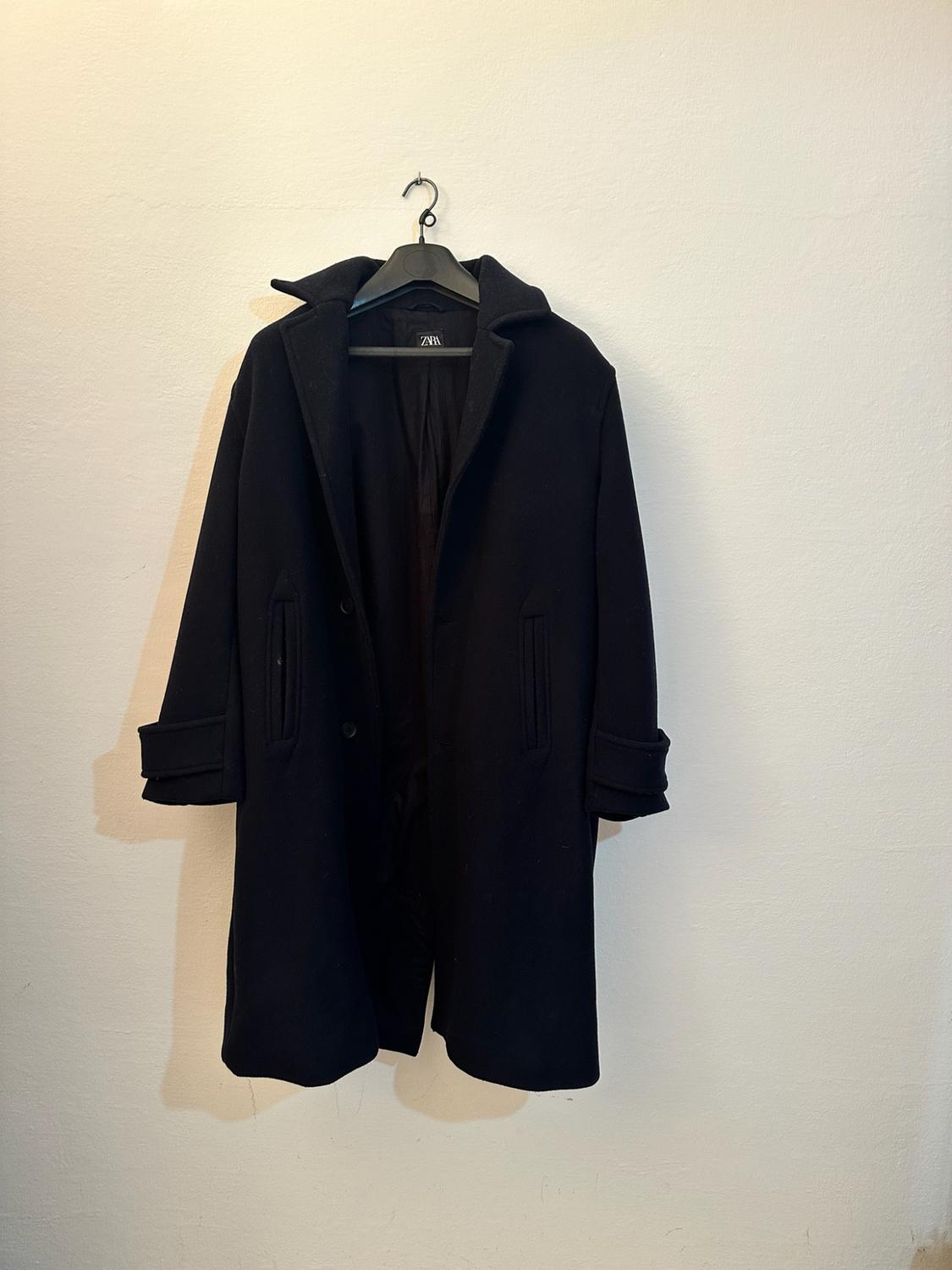 ΠΑΛΤΟ OVERSIZED ΜΕ ΜΑΛΛΙ - Image 4