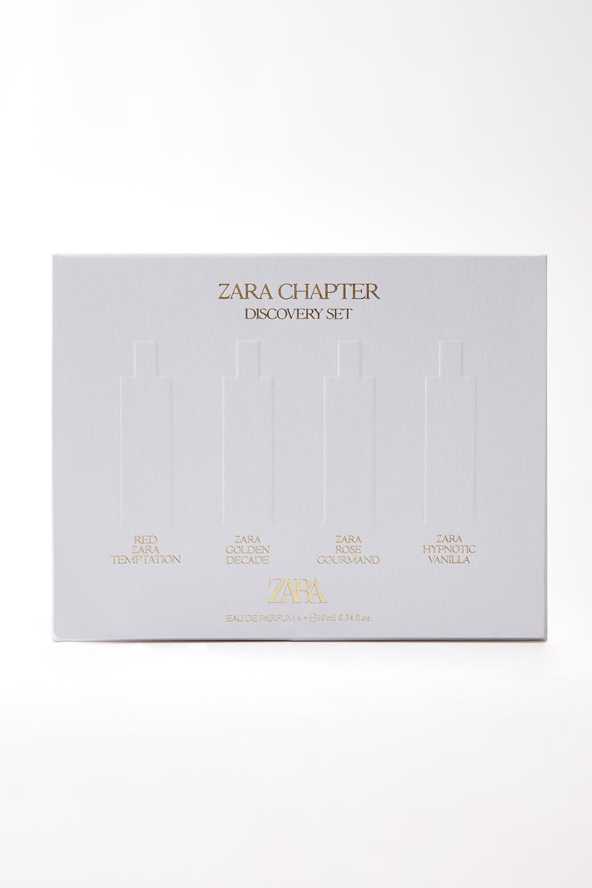 CHAPTER DISCOVERY SET 4 X 10 ML EDP | ZARA Japan / 日本 