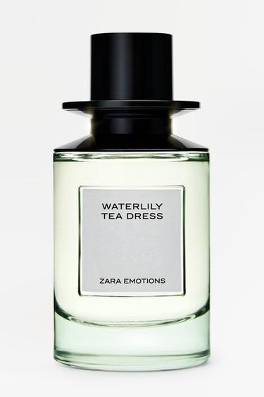 WATERLILY TEA DRESS EDP 100ML (3.4 FL.OZ). - TINTED LEATHER by Zara