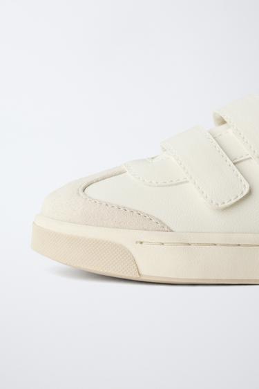 TENNIS BIMATIÈRE - Blanc de Zara - Image 3