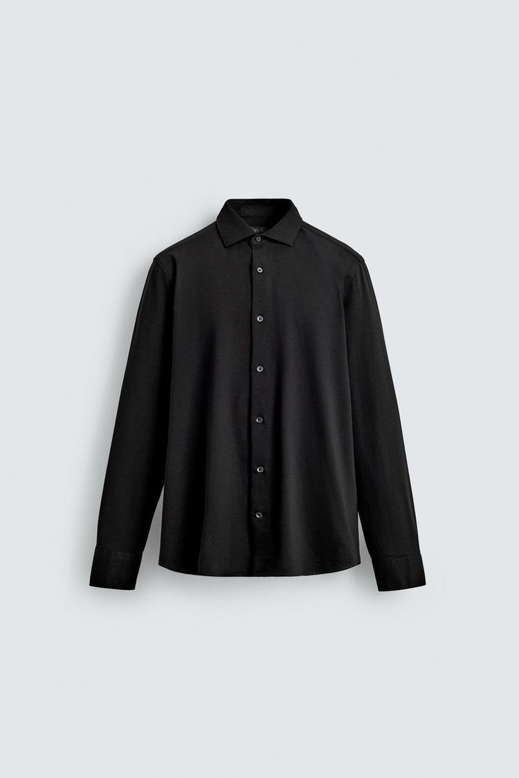 ZARA REGULAR FIT SHIRT