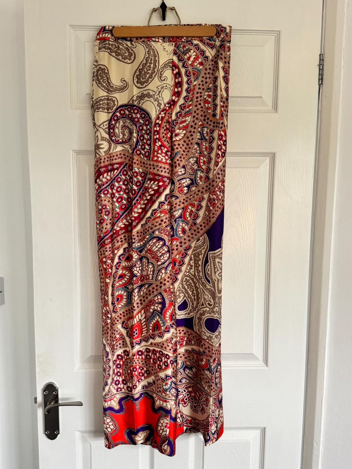 PRINTED TROUSERS - Image 2