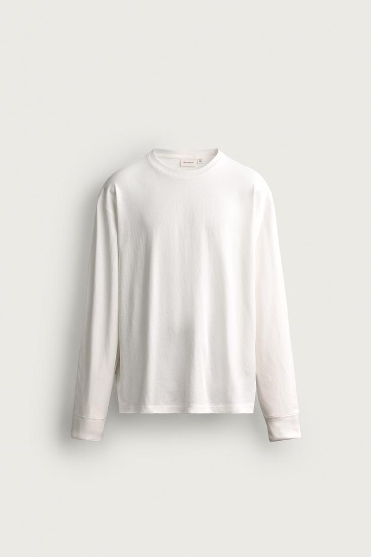 LIGHTWEIGHT LONG SLEEVE T-SHIRT