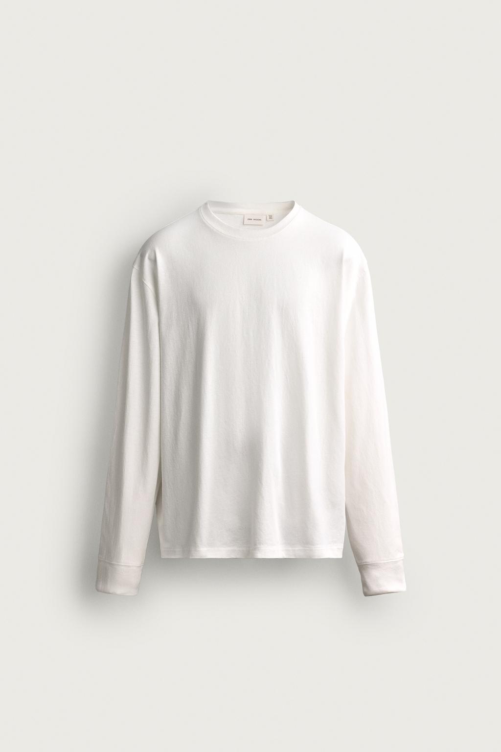LIGHTWEIGHT LONG SLEEVE T-SHIRT