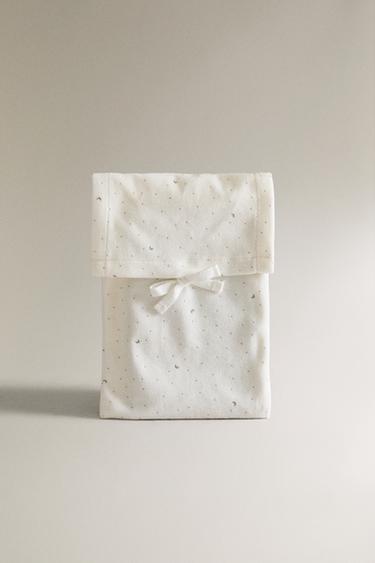 MOON NEWBORN BABY SET - Oyster-white by Zara - Image 5