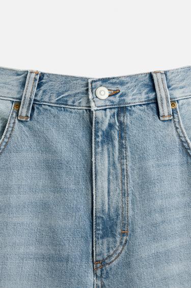 BAGGY FIT JEANS © OTIS KWAME KYE QUAICOE - Light blue by Zara - Image 8