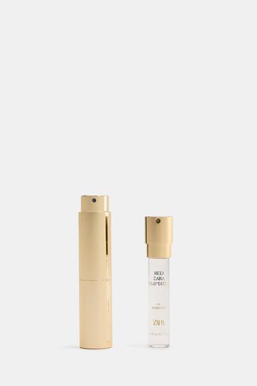 RED ZARA TEMPTATION TRAVEL SET EDP 2X8 ML (0.27 FL.OZ - TINTED LEATHER de Zara