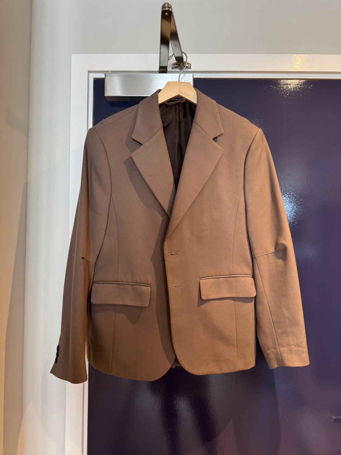 OVERSIZE BLAZER