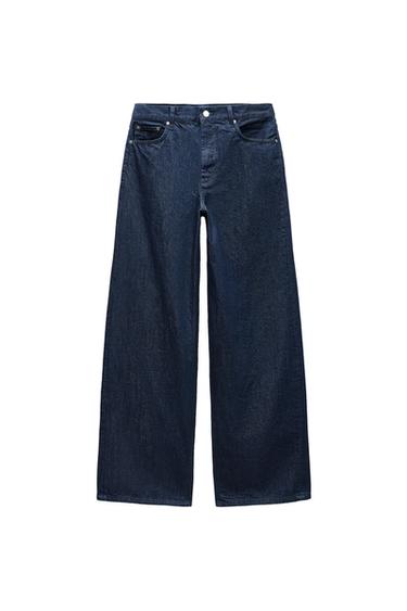 RELAXED MID WAIST JEANS ZW COLLECTION