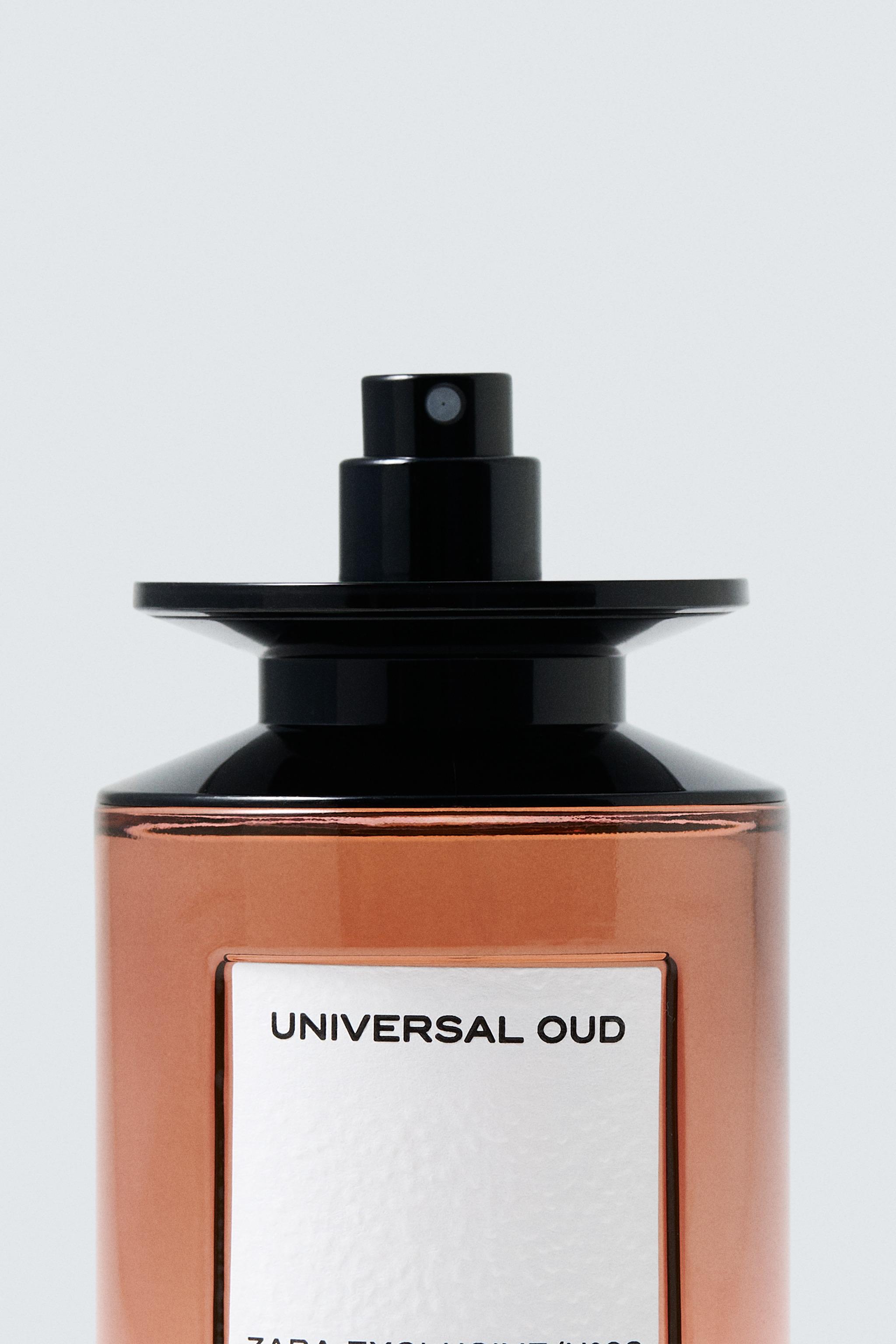 UNIVERSAL OUD オードパルファム 100ML (3.4 FL. OZ) | ZARA Japan / 日本