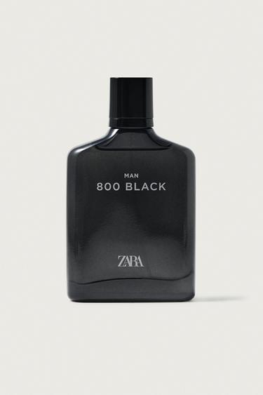 MAN 800 BLACK EDT 100ML (3.4 FL.OZ) - TINTED LEATHER by Zara