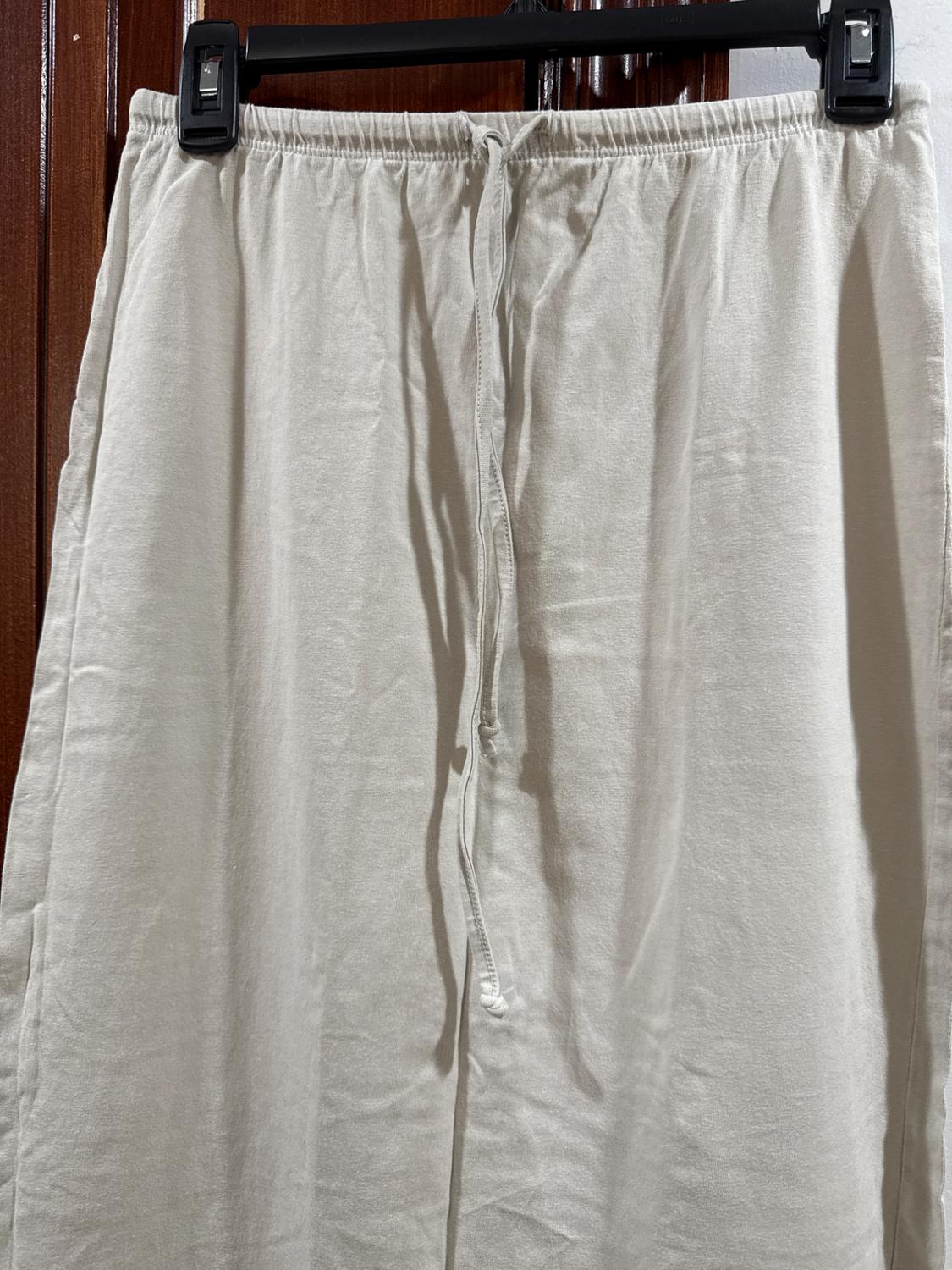 WASHED EFFECT MIDI SKIRT - Image 2