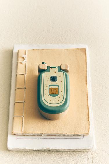 JOUET ENFANT TÉLÉPHONE PORTABLE SONORE - Multicolore de Zara - Image 5