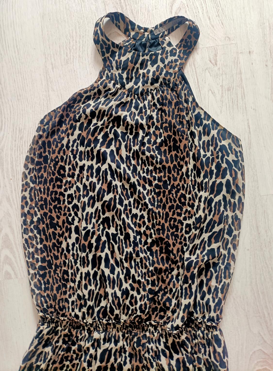 VESTIDO ANIMAL PRINT - Image 5