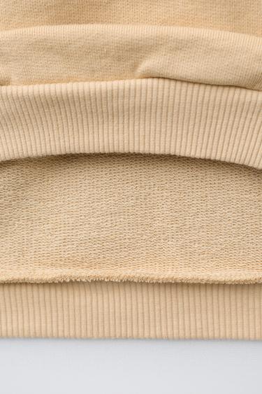 SUDADERA ESTAMPADA THE AVENGERS © MARVEL - Beige claro de Zara