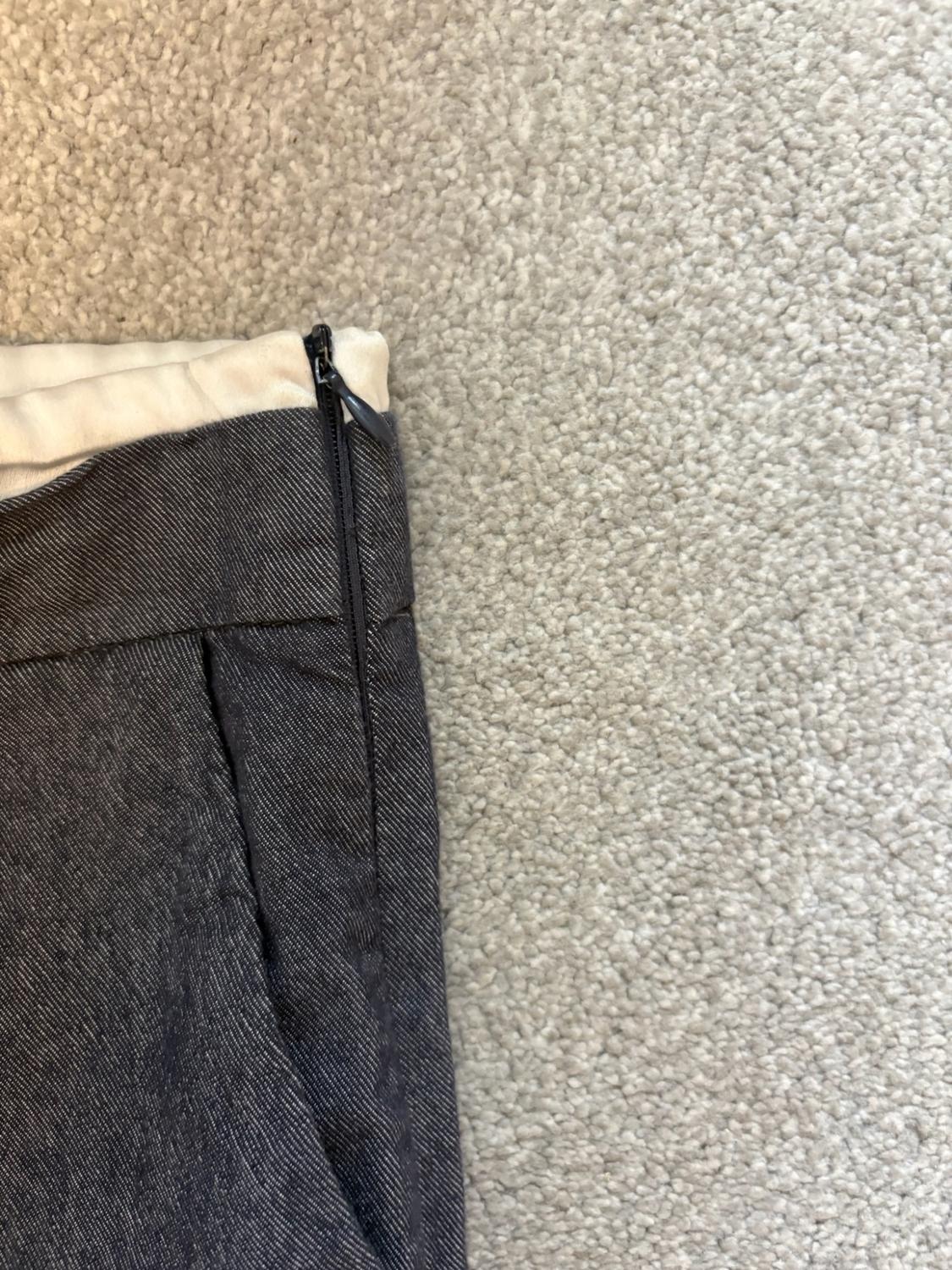 WIDE-LEG TROUSERS WITH DOUBLE WAISTBAND - Image 3