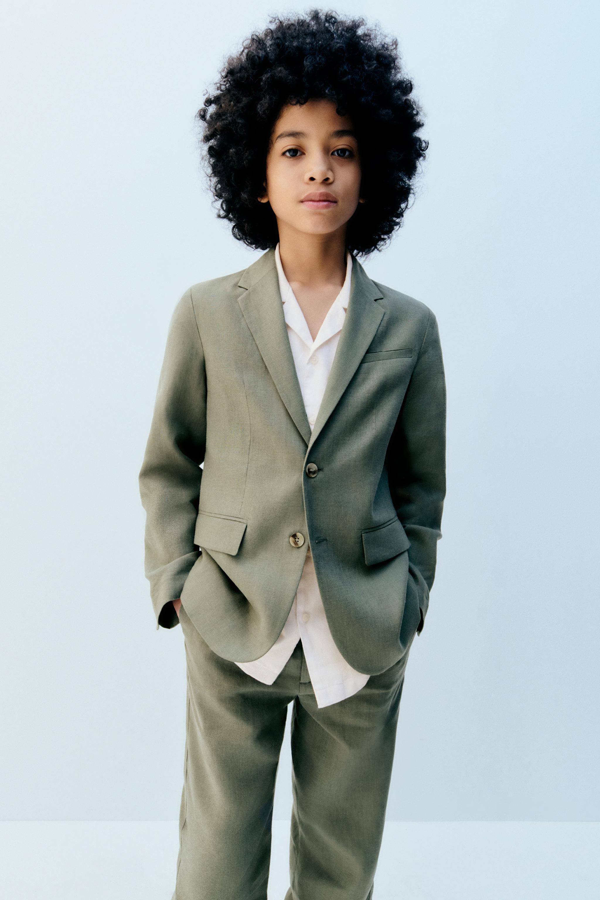 Boys' Suits | Explore our New Arrivals | ZARA United States - Page 2