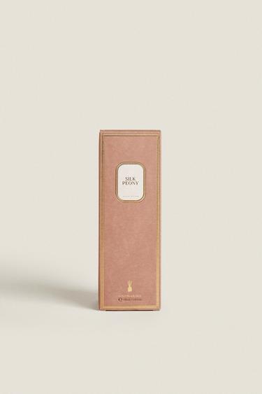 (100 ML) DIFFUSEUR EN STICKS SILK PEONY - Rose pâle de Zara - Image 4