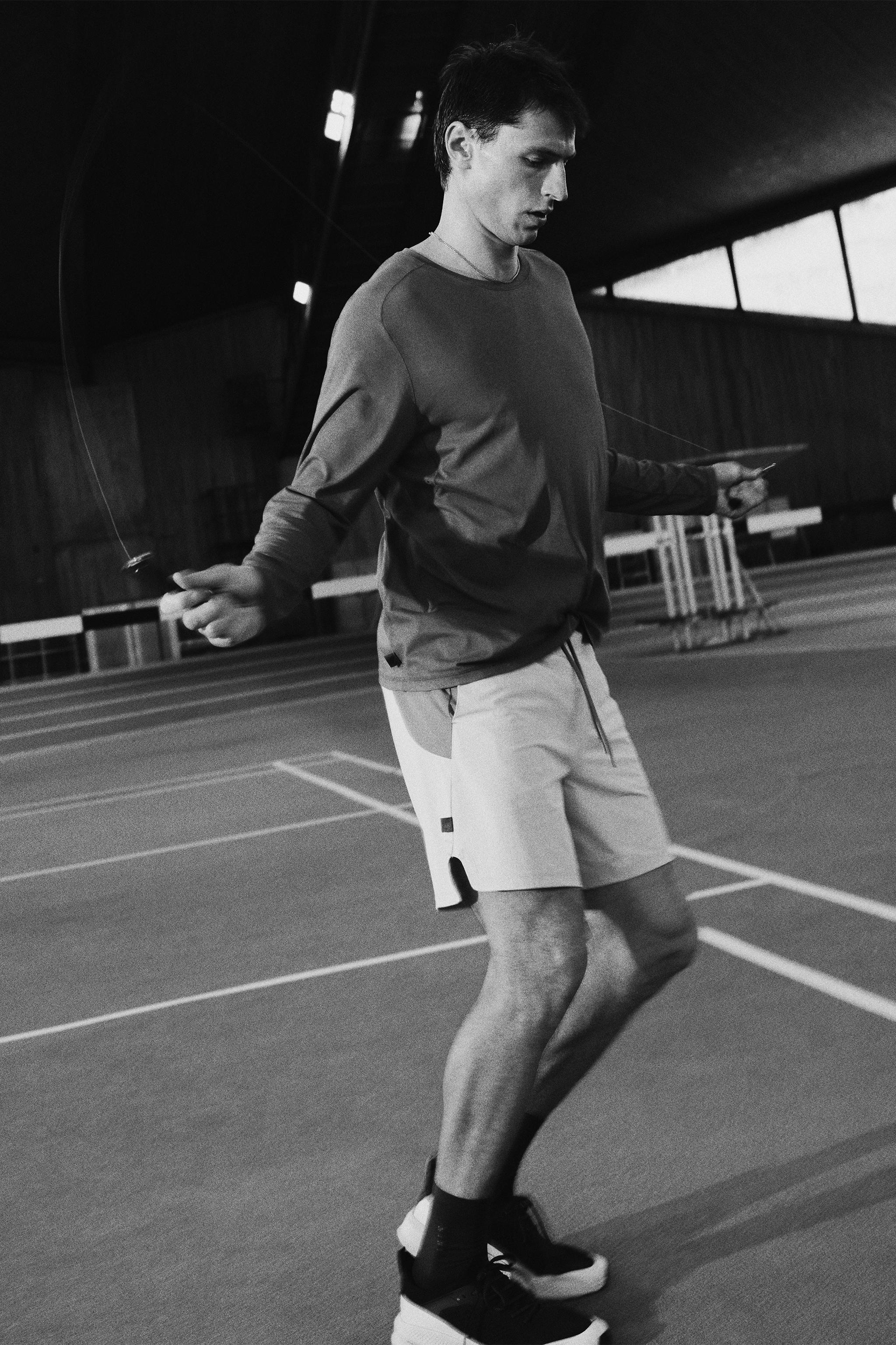 EDITORIAL ATHLETICZ | 26 1 18 1 | ZARA United States