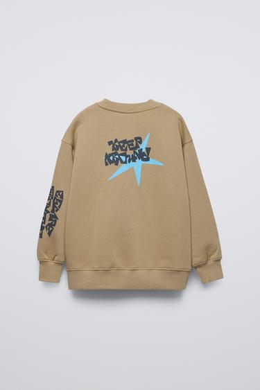 GRAFİTİ SWEATSHIRT_1