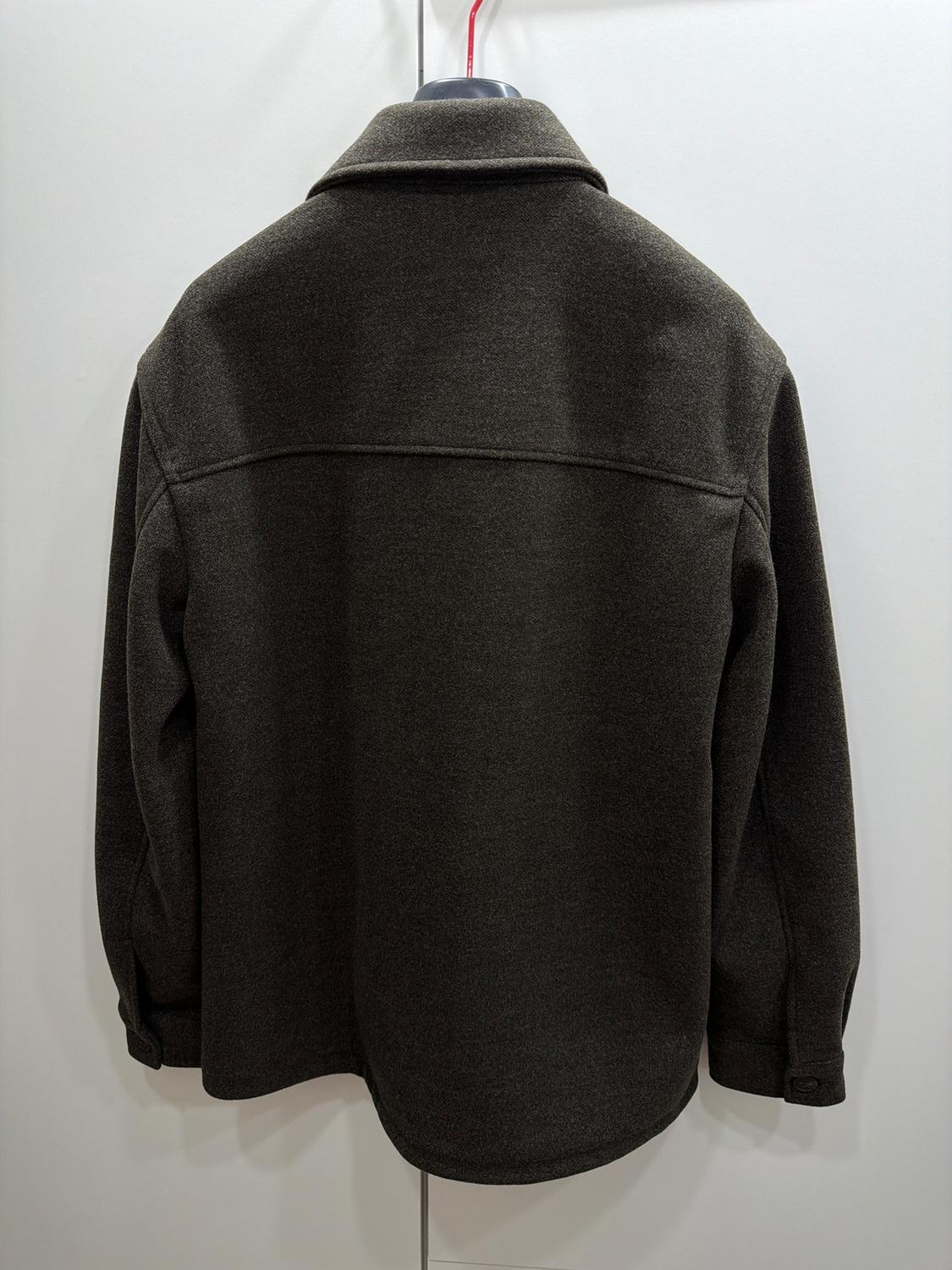 OVERSHIRT WITH POCKETS - Image 2