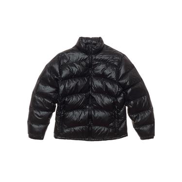 CAZADORA PLUMÍFERO 100% PLUMA WATER REPELLENT - Negro de Zara