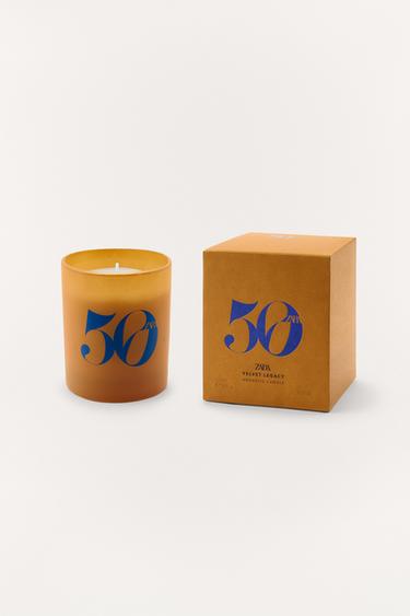 ZARA 50 SCENTED CANDLE VELVET LEGACY 200G - 305 SACRED by Zara - Image 2