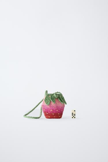 SAC BANDOULIÈRE CASUAL - Multicolore de Zara - Image 5