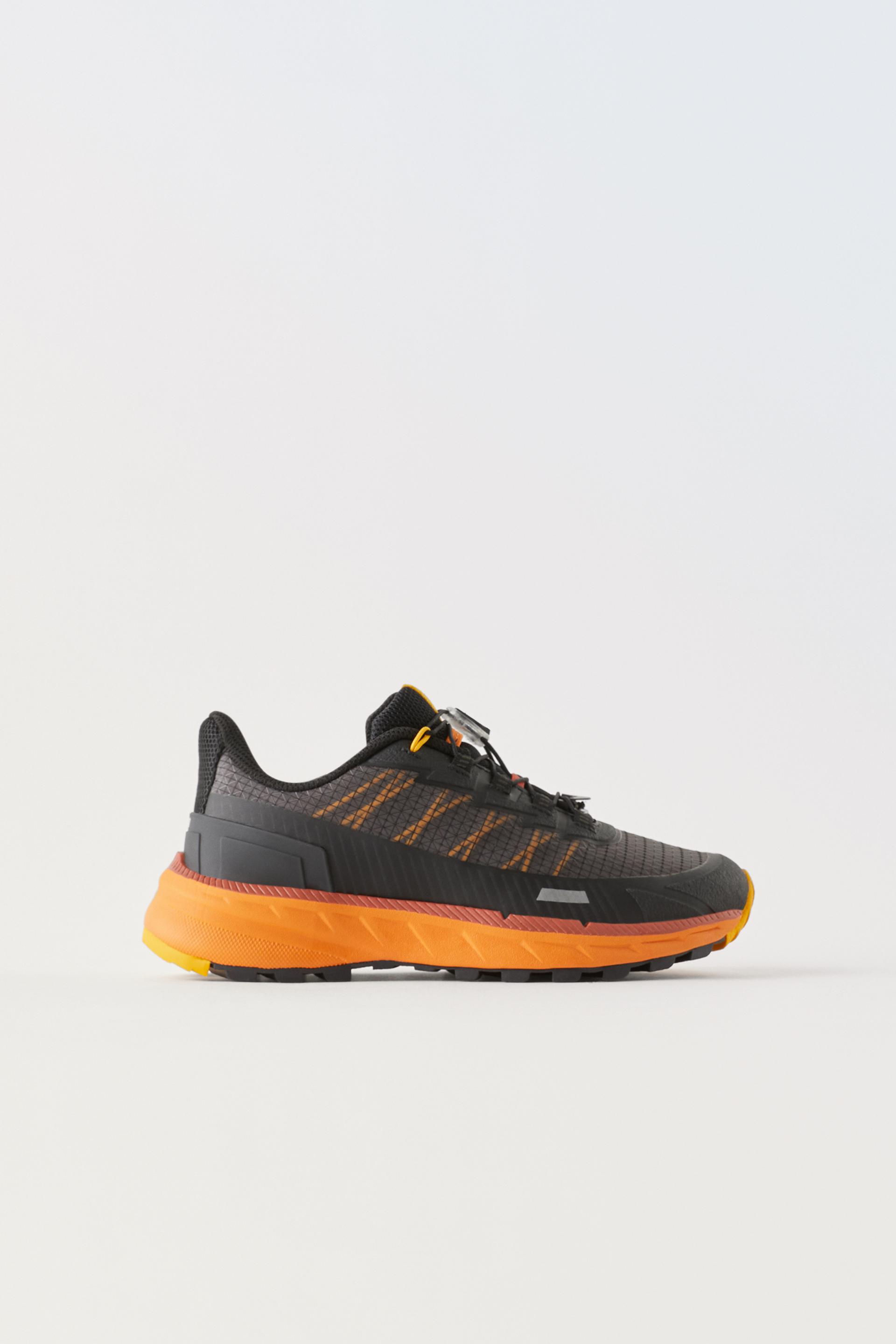 Adidas shoes yellow black zara Outlet