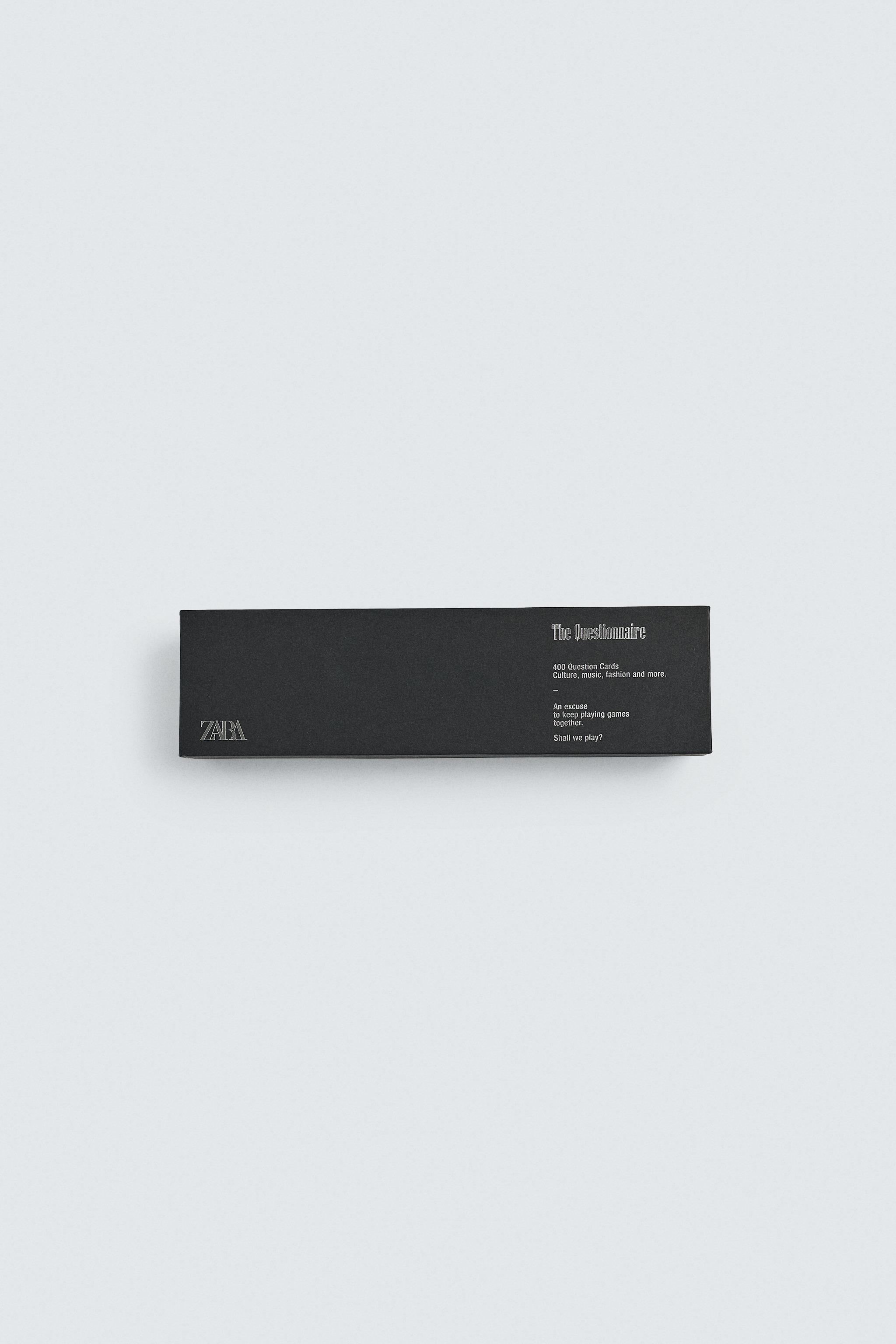 THE QUESTIONNAIRE - BOARD GAME — various