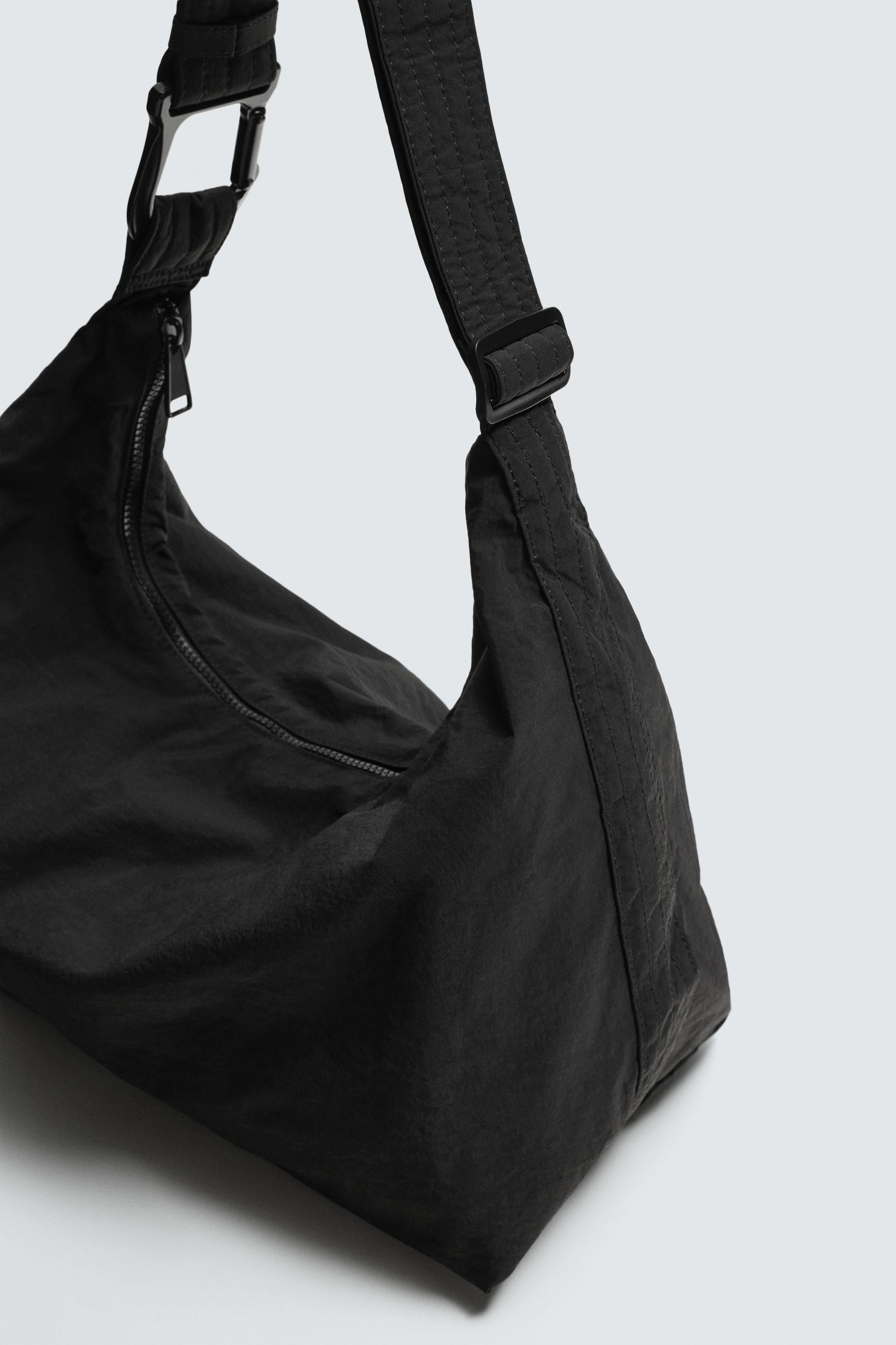 SAC PORTÉ ÉPAULE EN NYLON