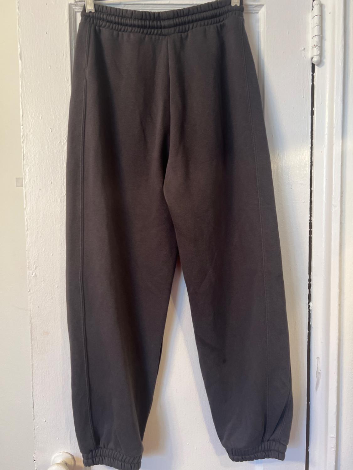 PLUSH JOGGING PANTS - Image 2
